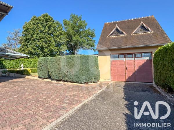 Maison à vendre 7 pièces 192 m² Prémilhat