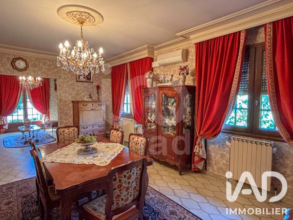 Maison à vendre 7 pièces 192 m² Prémilhat