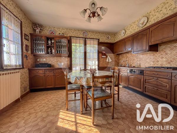 Maison à vendre 7 pièces 192 m² Prémilhat