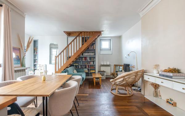 Appartement à vendre    3 pièces • 53,10 m2 Le Perreux-sur-Marne