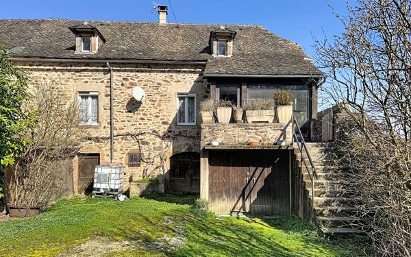 Maison à vendre    5 pièces •  Druelle