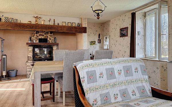 Maison à vendre    5 pièces •  Druelle