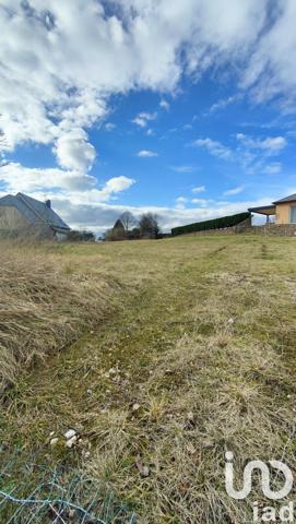 Terrain à vendre 