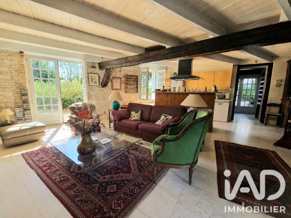 Maison (prestige) à vendre 7 pièces 249,56 m² Le Bois-Plage-en-Ré