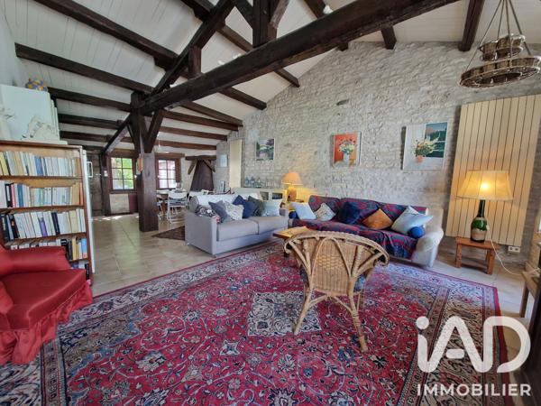 Maison (prestige) à vendre 7 pièces 249,56 m² Le Bois-Plage-en-Ré
