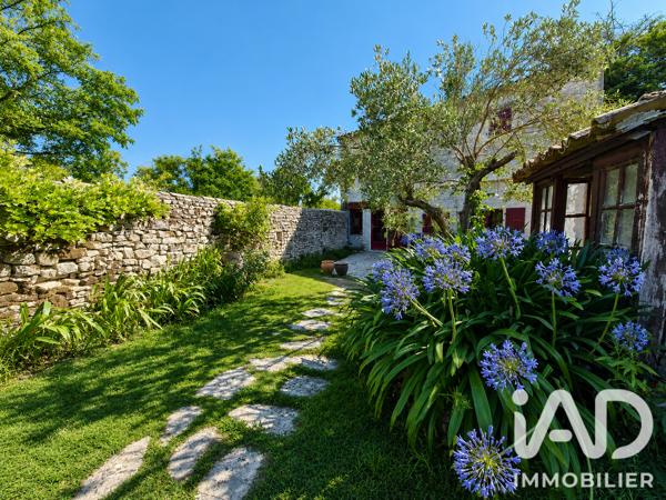 Maison (prestige) à vendre 7 pièces 249,56 m² Le Bois-Plage-en-Ré