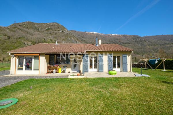 PROCHE AUZAT MAISON PLAIN PIED TYPE 4 sur 1226 M2 de terrain