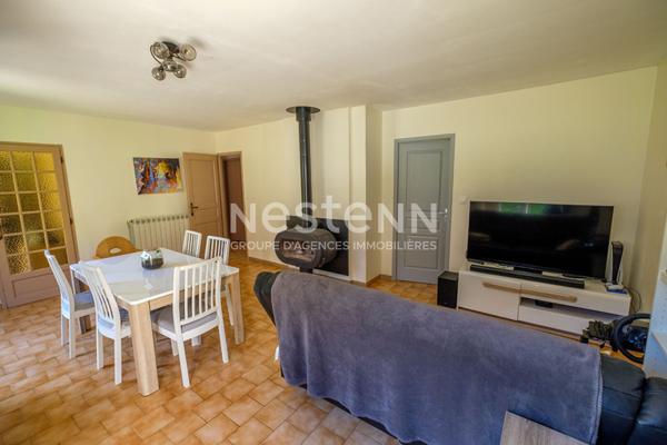 PROCHE AUZAT MAISON PLAIN PIED TYPE 4 sur 1226 M2 de terrain