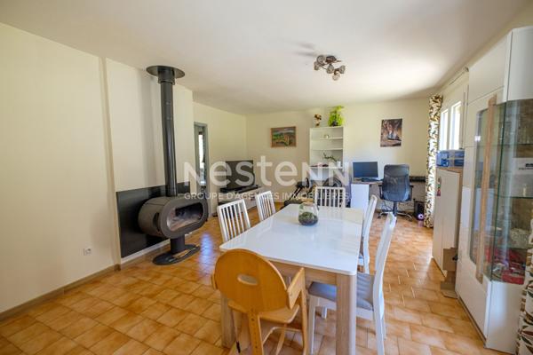PROCHE AUZAT MAISON PLAIN PIED TYPE 4 sur 1226 M2 de terrain