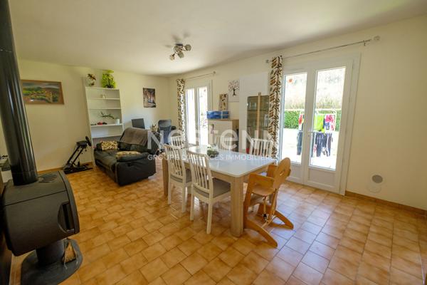 PROCHE AUZAT MAISON PLAIN PIED TYPE 4 sur 1226 M2 de terrain