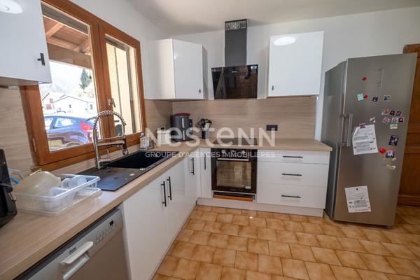 PROCHE AUZAT MAISON PLAIN PIED TYPE 4 sur 1226 M2 de terrain