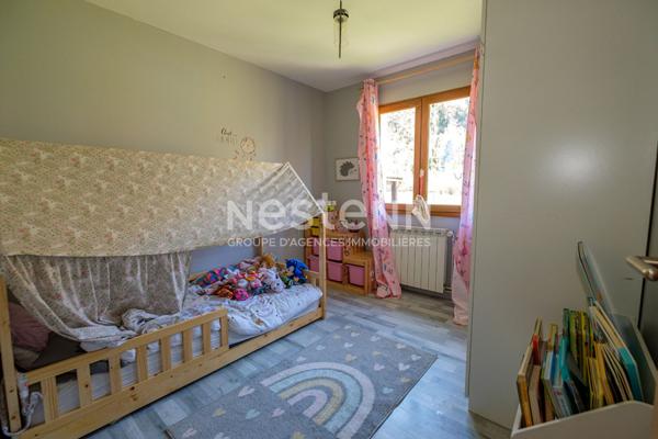 PROCHE AUZAT MAISON PLAIN PIED TYPE 4 sur 1226 M2 de terrain