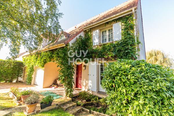 SAINT PIERRE DU PERRAY : maison T7 (168 m²) à vendre