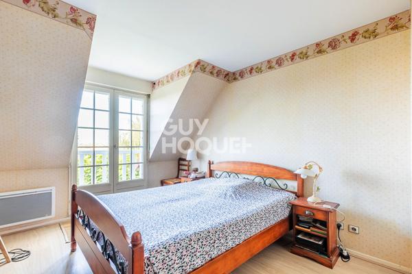 SAINT PIERRE DU PERRAY : maison T7 (168 m²) à vendre