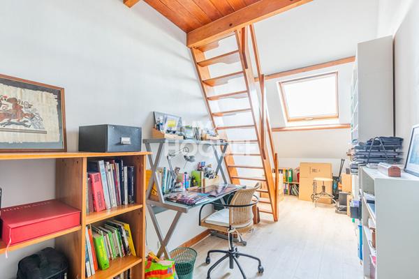 SAINT PIERRE DU PERRAY : maison T7 (168 m²) à vendre