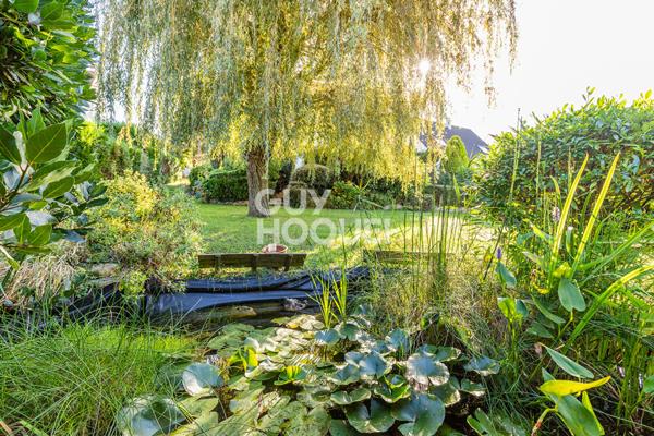 SAINT PIERRE DU PERRAY : maison T7 (168 m²) à vendre