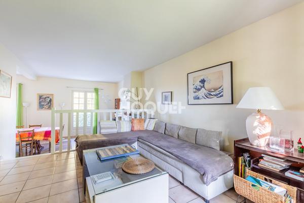 SAINT PIERRE DU PERRAY : maison T7 (168 m²) à vendre