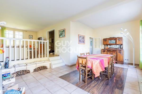 SAINT PIERRE DU PERRAY : maison T7 (168 m²) à vendre