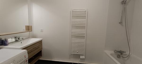 Appartement 4 pièces - 84 m²