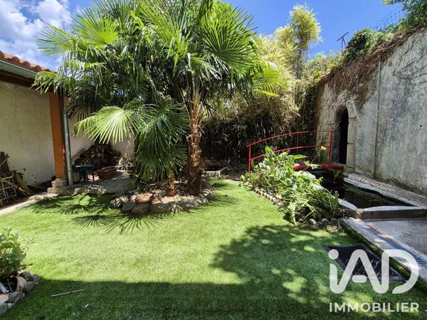 Maison à vendre 7 pièces 213 m² Mazamet