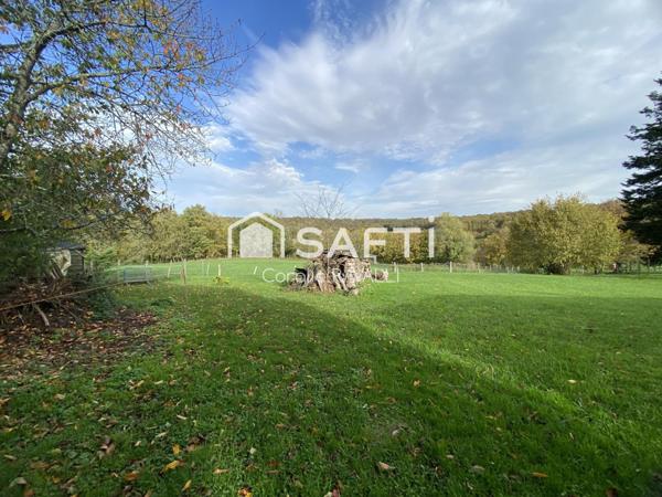Maison familiale avec piscine récente cadre paisible sans vis à vis
