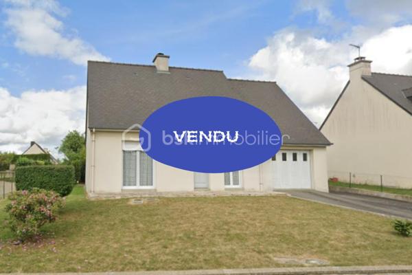 Maison traditionnelle de 120 m²