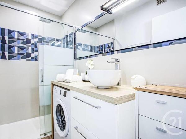 Appartement Studio Cabine à vendre  1 pièce - 25,54 m2 CANET EN ROUSSILLON - 66