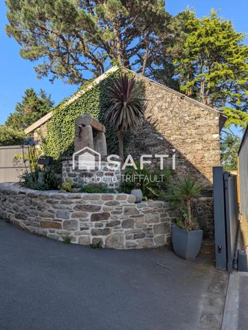 CAUDAN - Maison de 197 m2 rénovée avec goût !