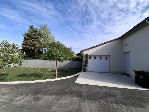 PAVILLON PLAIN PIED