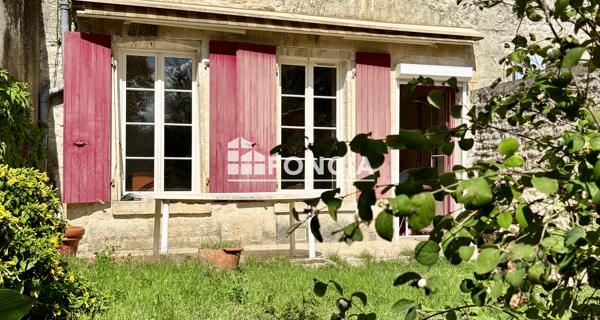 À vendre Maison 3 pièces 94 m² - Niort 79000