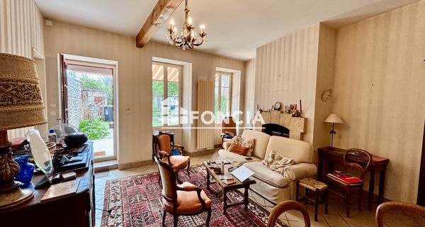 À vendre Maison 3 pièces 94 m² - Niort 79000