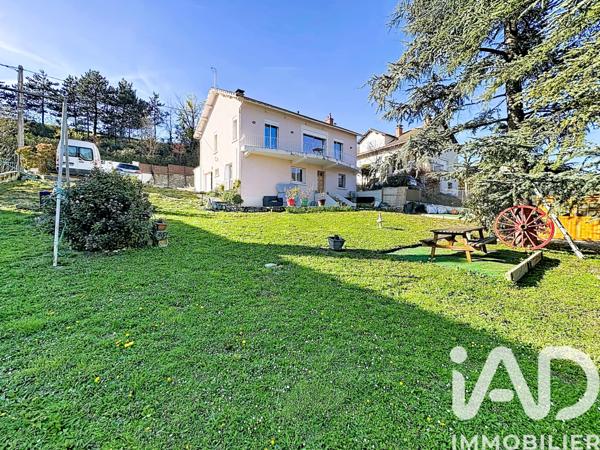 Maison à vendre 6 pièces 122 m² Millau