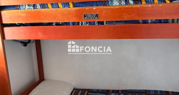 À vendre Appartement 2 pièces 33 m² - Le Grau-du-roi 30240