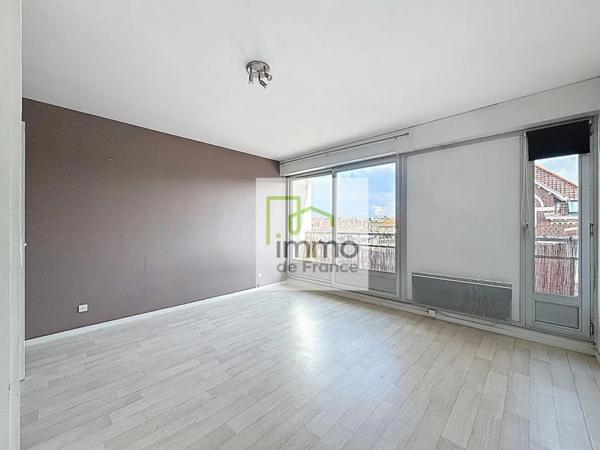 Appartement à louer à Loos (59120)