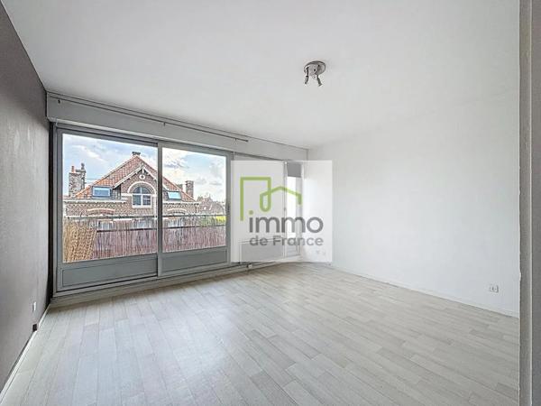 Appartement à louer à Loos (59120)