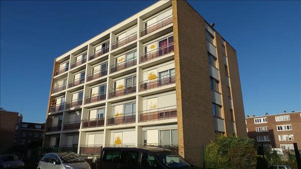 Appartement à louer à Loos (59120)