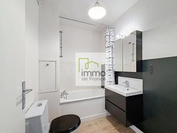 Appartement à louer à Loos (59120)