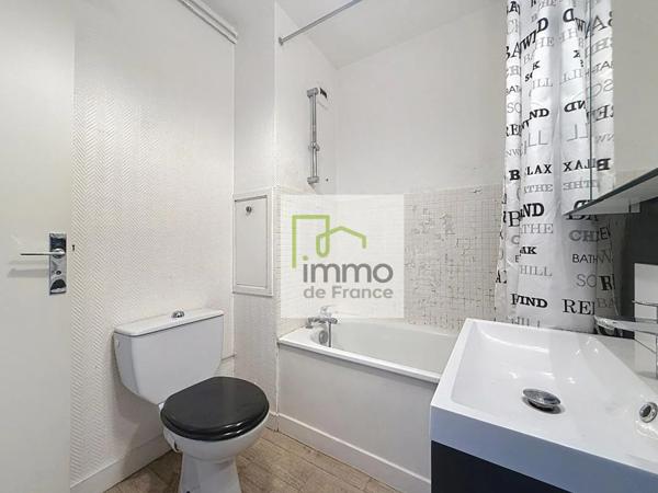 Appartement à louer à Loos (59120)