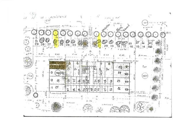 Parking / Box à louer à Toulon (83000)