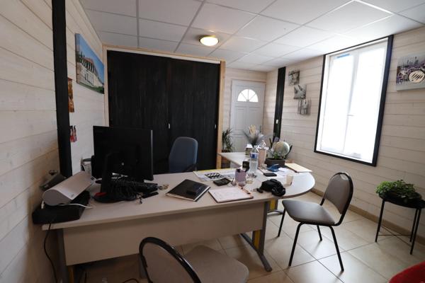 Local/bureau à louer ROCHEFORT (17)