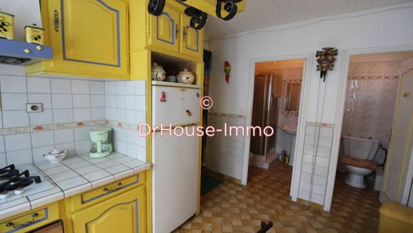 Maison à vendre 3 pièces de 70 m²