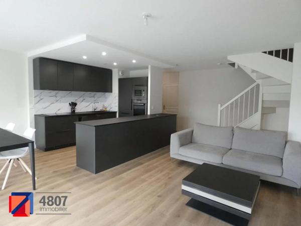 Appartement à louer à Vétraz-Monthoux (74100)
