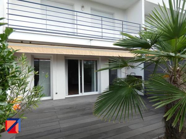 Appartement à louer à Vétraz-Monthoux (74100)