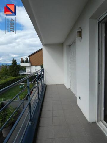 Appartement à louer à Vétraz-Monthoux (74100)