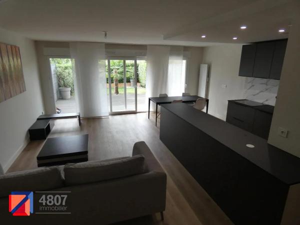 Appartement à louer à Vétraz-Monthoux (74100)