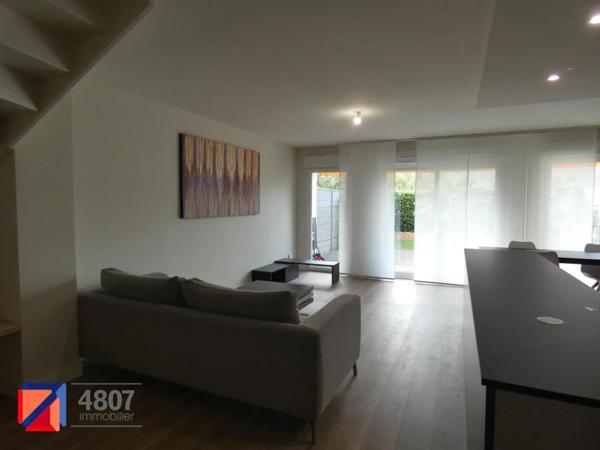 Appartement à louer à Vétraz-Monthoux (74100)