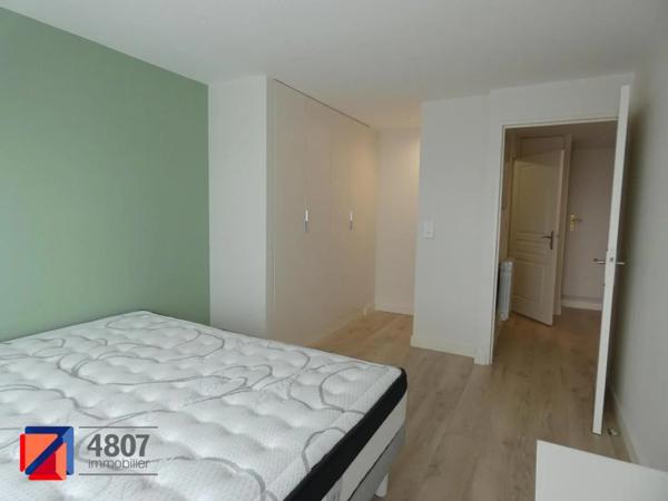 Appartement à louer à Vétraz-Monthoux (74100)