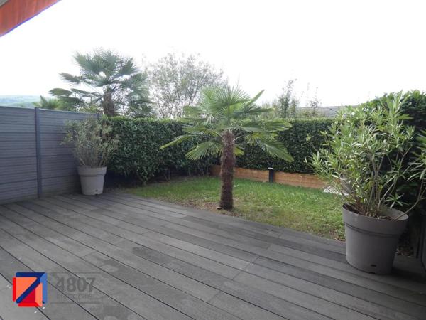 Appartement à louer à Vétraz-Monthoux (74100)