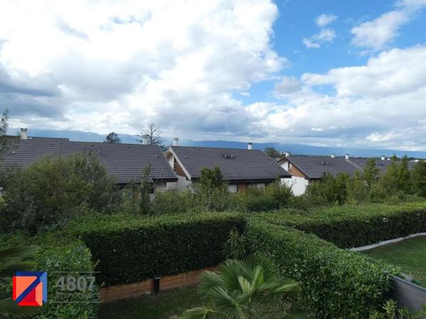 Appartement à louer à Vétraz-Monthoux (74100)