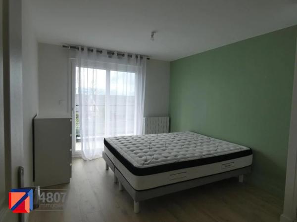 Appartement à louer à Vétraz-Monthoux (74100)